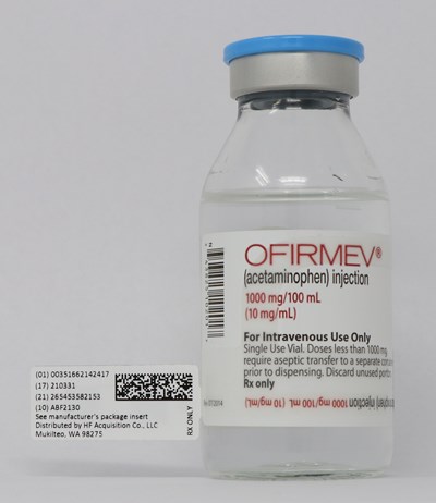 Serialized Labeling (Serialized Vial)